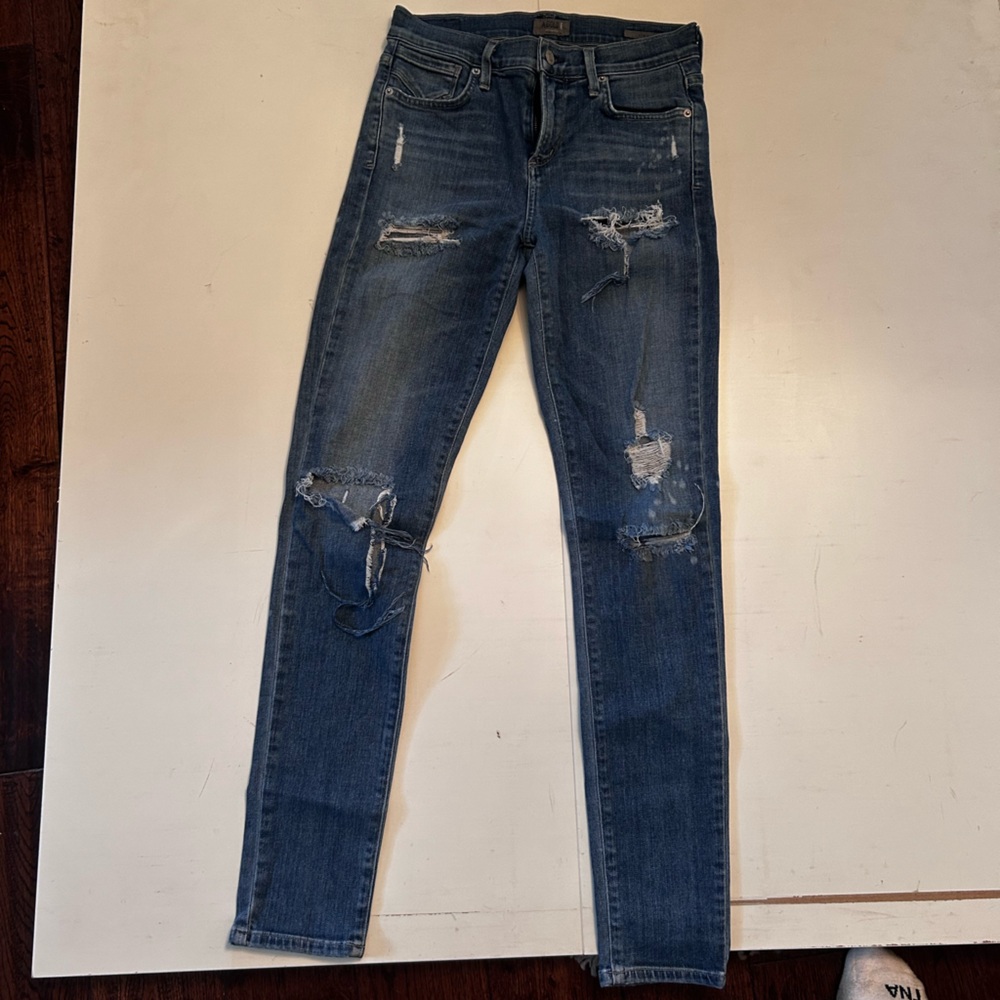 AGOLDE JEANS - Picture 2 of 3